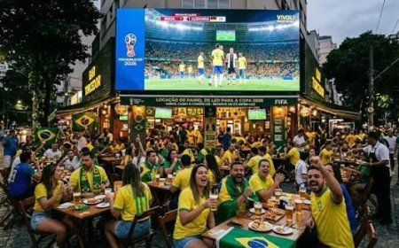 Copa do Mundo: pode barulho e telão na rua? Advogada explica sobre os direitos dos vizinhos