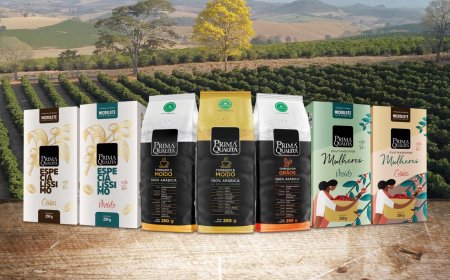Cafés premium conquistam novos públicos no mercado brasileiro