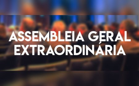 Sindicato dos Trabalhadores Metalúrgicos convoca associados para Assembleia Geral Extraordinária no dia 30 de junho