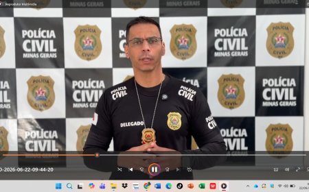 Vídeo: Três investigados são presos por sequestro e tentativa de homicídio em Guaxupé