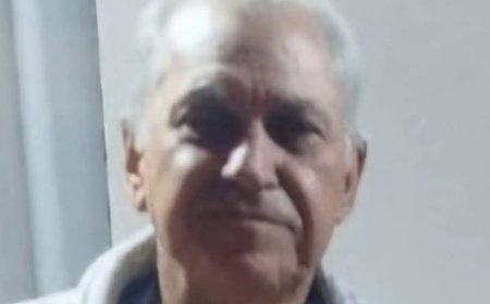 Tragédia no campo: Produtor rural de 75 anos morre prensado por trator em Nova Resende