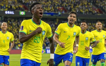 Governo de Minas regulamenta carga horária de servidores em dias de jogos do Brasil na Copa do Mundo 2026