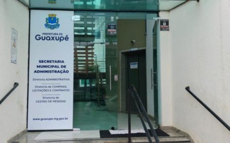 Atenção: Prefeitura de Guaxupé suspende descontos em folha de pagamento ligados a cartão de benefícios do Sindicato
