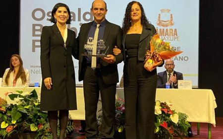 Vice-presidente da Cooxupé recebe Título de Cidadão Guaxupeano