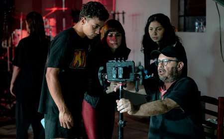 CineLab Fora do Eixo está com inscrições abertas para laboratório gratuito de cinema em Caconde