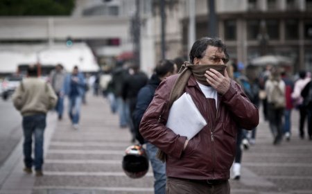 Frio em Minas: Guaxupé e cidades da região estão em alerta para declínio de temperatura à partir de sexta-feira, 3