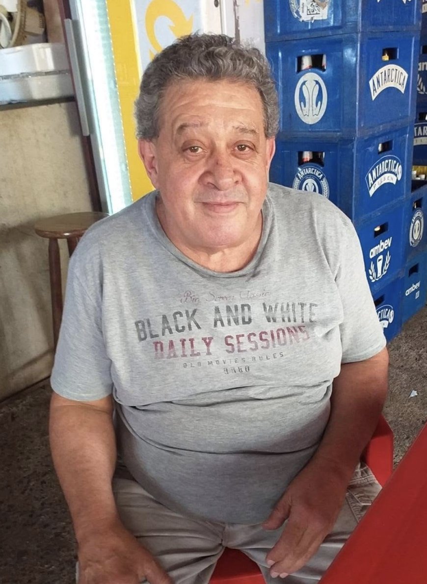 Nota de Falecimento em Guaxupé: Sérgio Antônio Leite, aos 73 anos (Leitão)