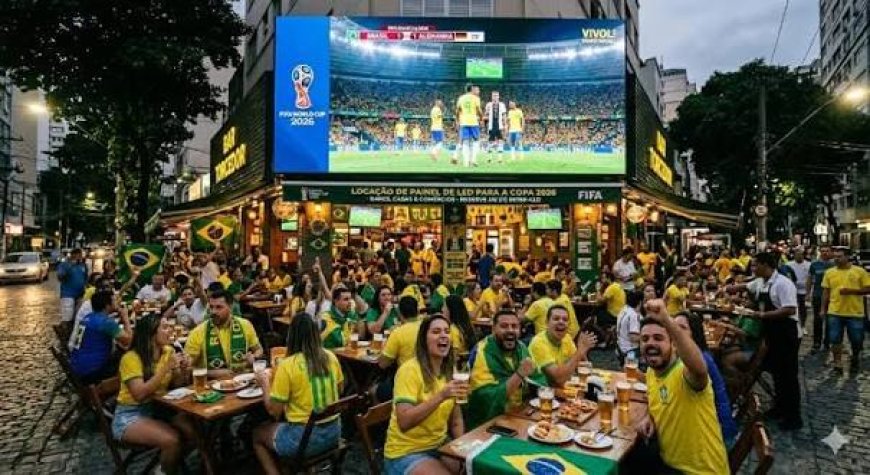 Copa do Mundo: pode barulho e telão na rua? Advogada explica sobre os direitos dos vizinhos