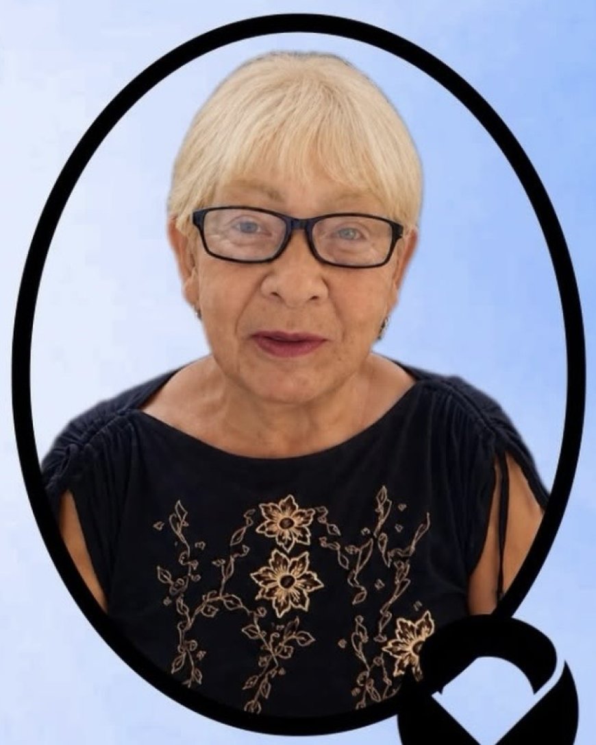 Nota de Falecimento em Guaxupé: Dorvalina da Silva, aos 87 anos