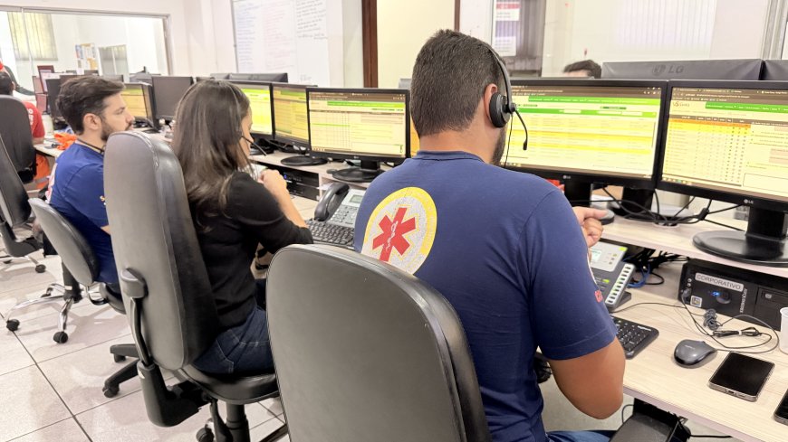 Alerta: Trotes ao Samu colocam vidas em risco e atrasam atendimentos de urgência