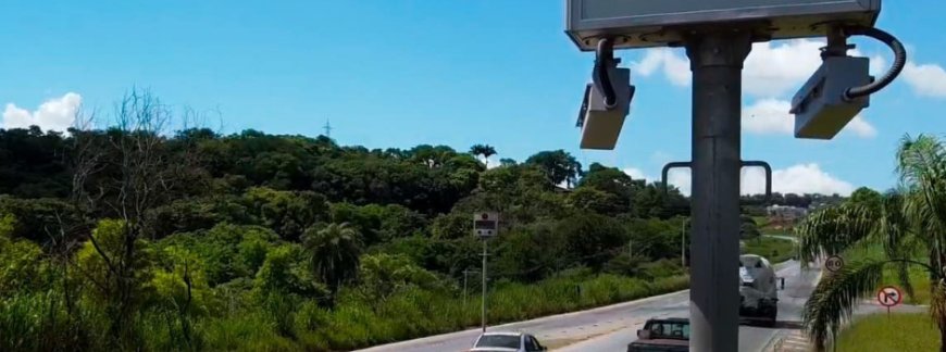 Secretaria de Estado de Fazenda amplia fiscalização nas vias de Minas Gerais com novos radares inteligentes