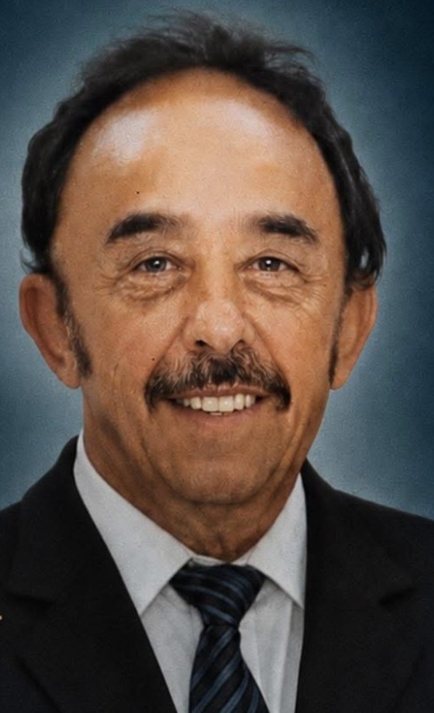 Nota de Falecimento em Guaxupé: Antonio Luiz Silva, aos 73 anos