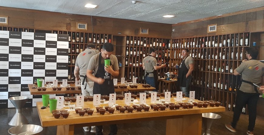 Abertas as inscrições para o Concurso de Qualidade dos Cafés de Minas Gerais 2026