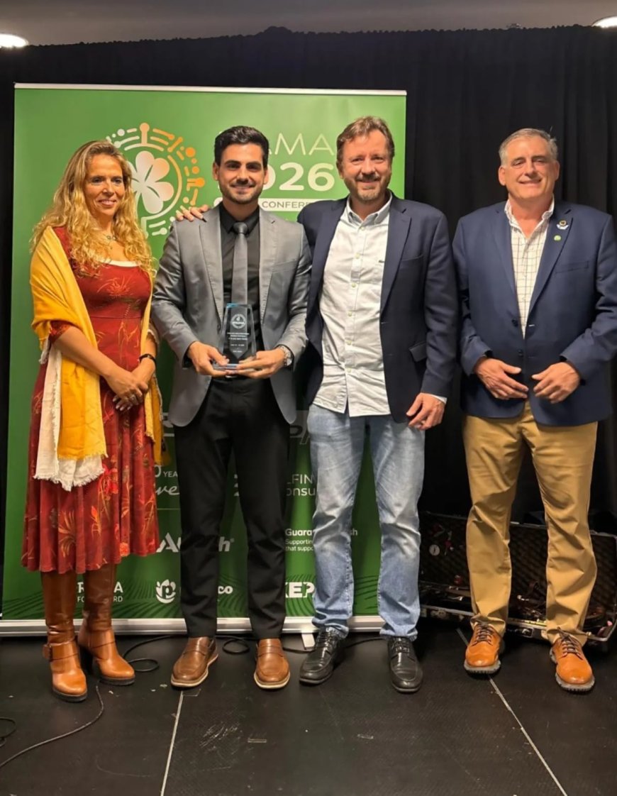 Estudo sobre a Cooxupé vence maior competição acadêmica do agronegócio mundial