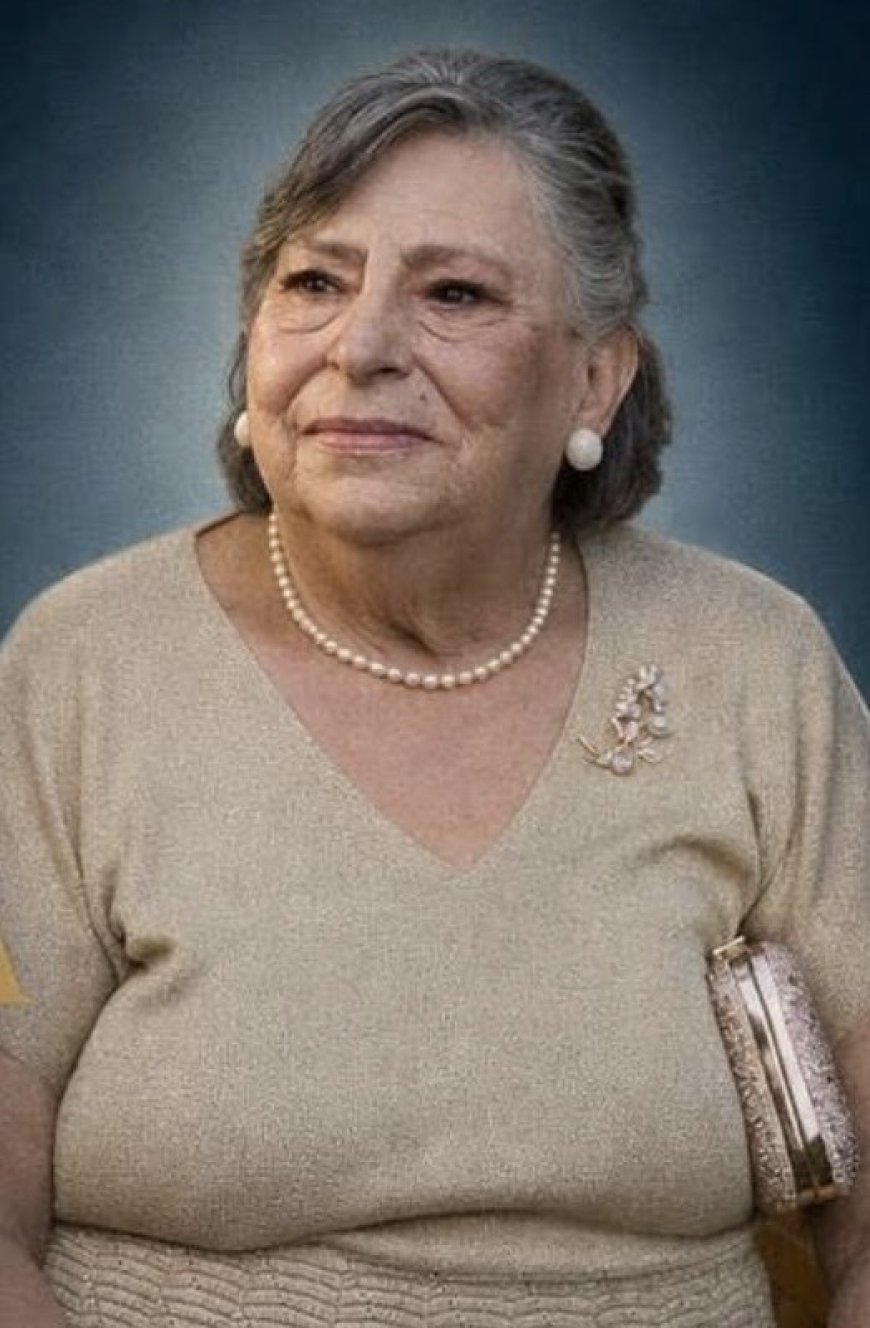 Nota de Falecimento em Guaxupé: Aglaé Lúcia de Souza, aos 70 anos