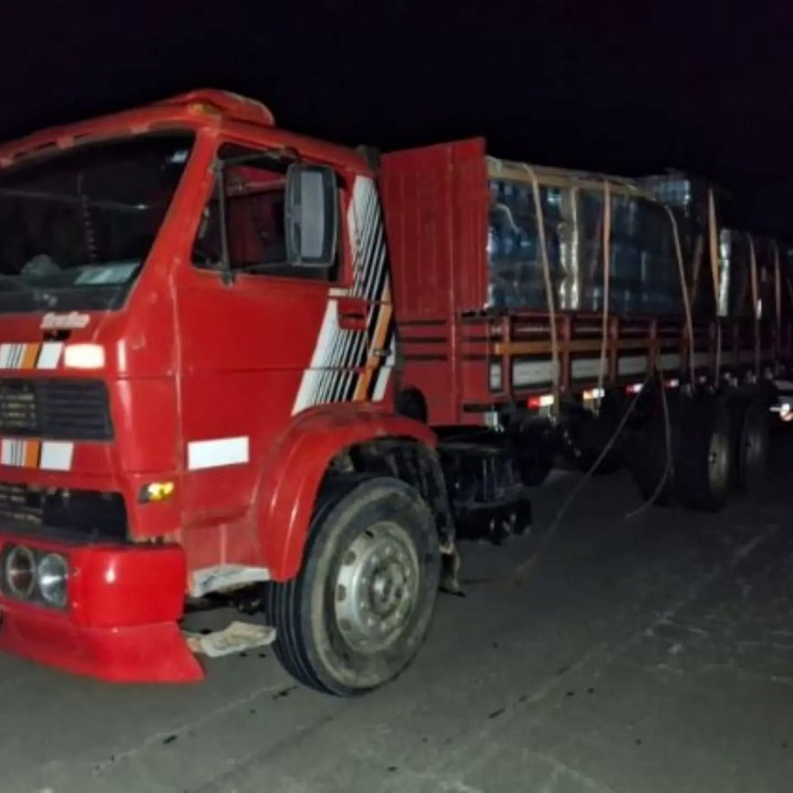 Tragédia na BR-146: Jovem pula de caminhão desgovernado e morre em Bom Jesus da Penha