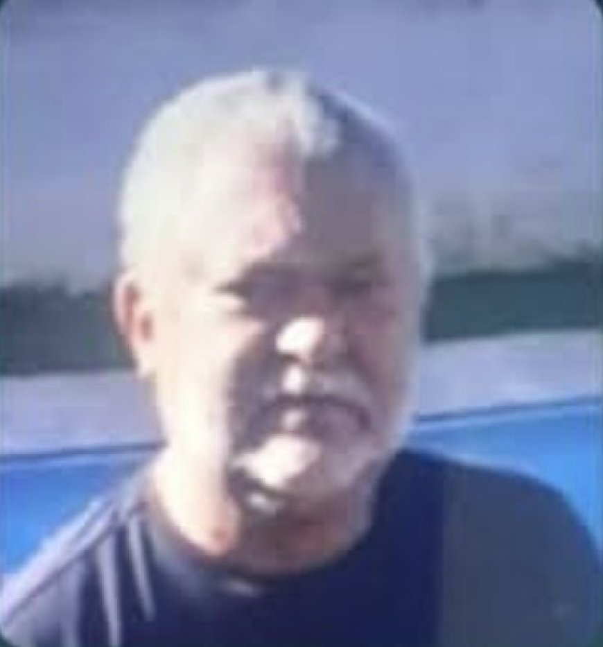 Nota de Falecimento em Guaxupé: Marcos Antônio Batista, aos 67 anos (Pratinha funileiro)