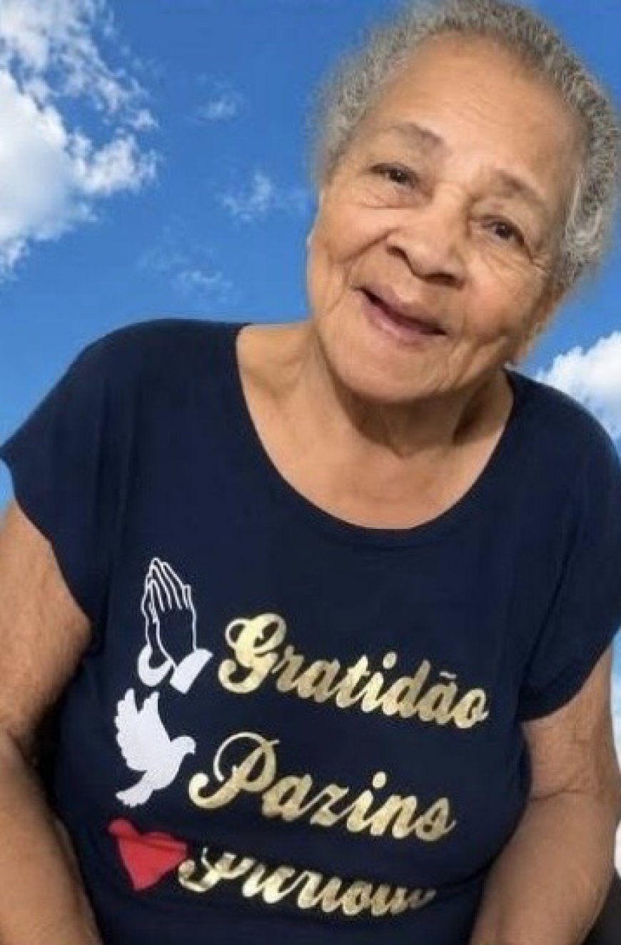 Nota de Falecimento em Guaxupé: Antônia Borges de Souza, aos 93 anos