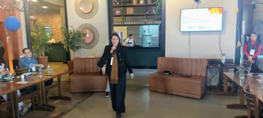 2º Meetup do Hub GXP debate mercado de trabalho e o desafio da convivência entre gerações em Guaxupé