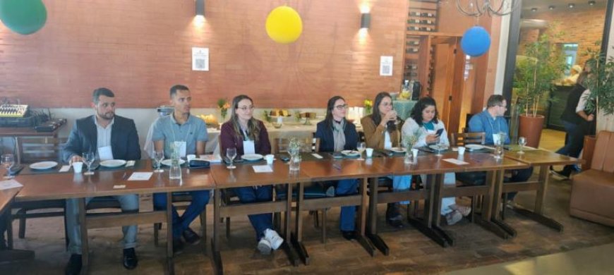 2º Meetup do Hub GXP debate mercado de trabalho e o desafio da convivência entre gerações em Guaxupé
