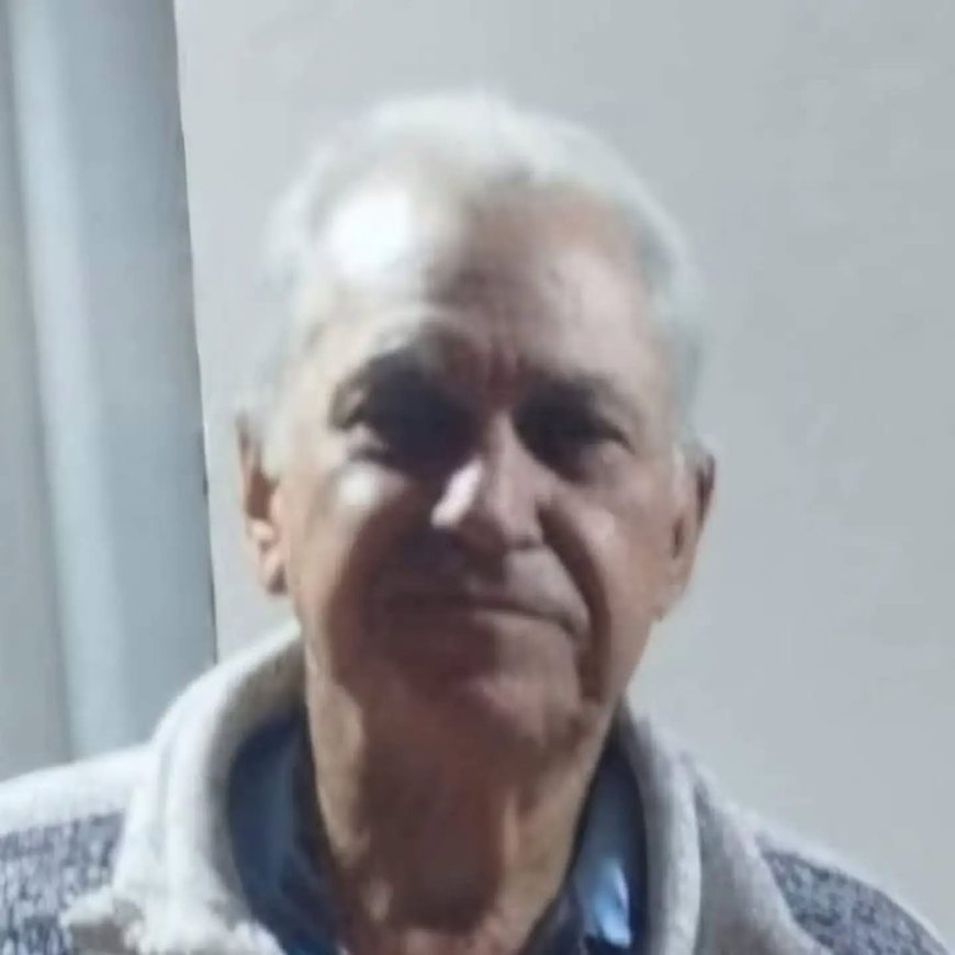 Tragédia no campo: Produtor rural de 75 anos morre prensado por trator em Nova Resende