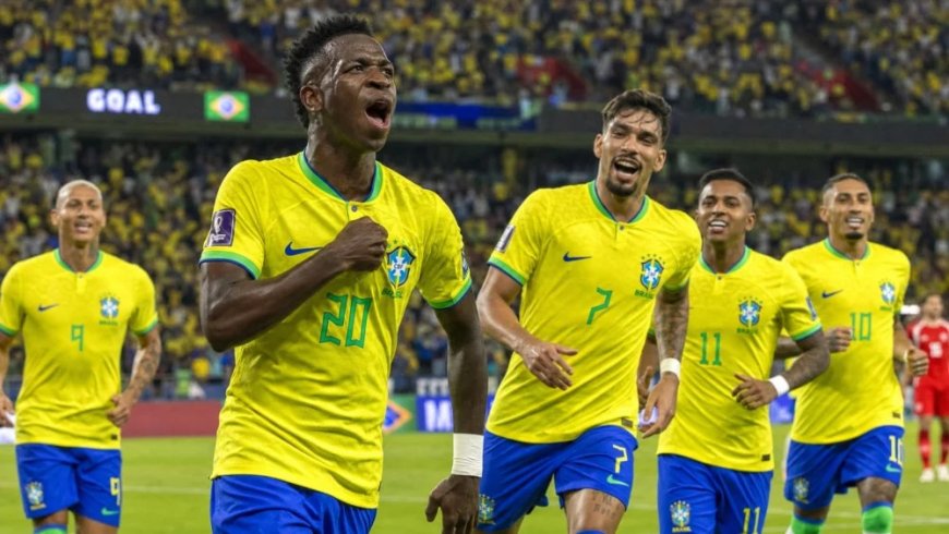 Governo de Minas regulamenta carga horária de servidores em dias de jogos do Brasil na Copa do Mundo 2026