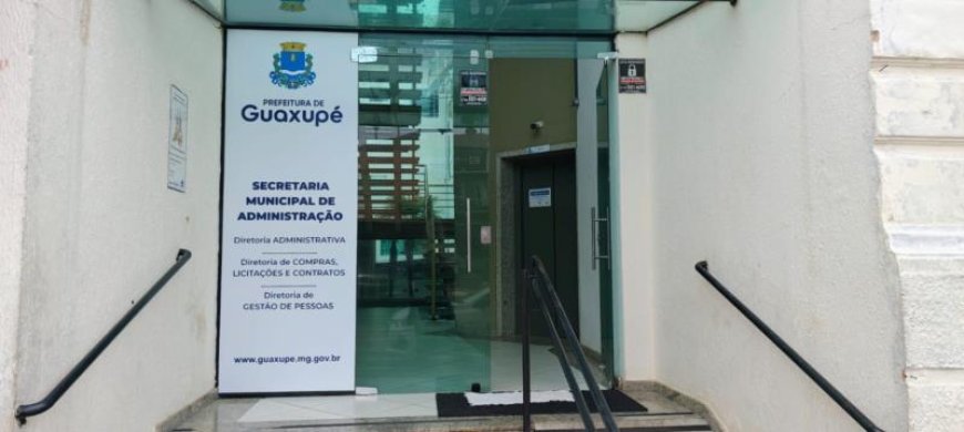 Atenção: Prefeitura de Guaxupé suspende descontos em folha de pagamento ligados a cartão de benefícios do Sindicato