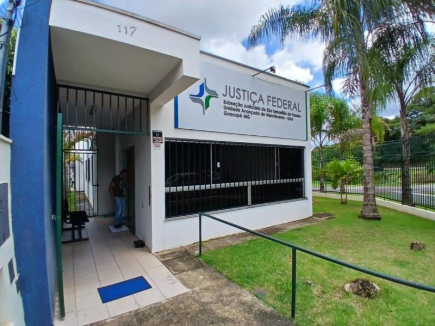 Unidade de Atendimento Avançado da Justiça federal em Guaxupé expande seus atendimentos e passa a atender cidades da região