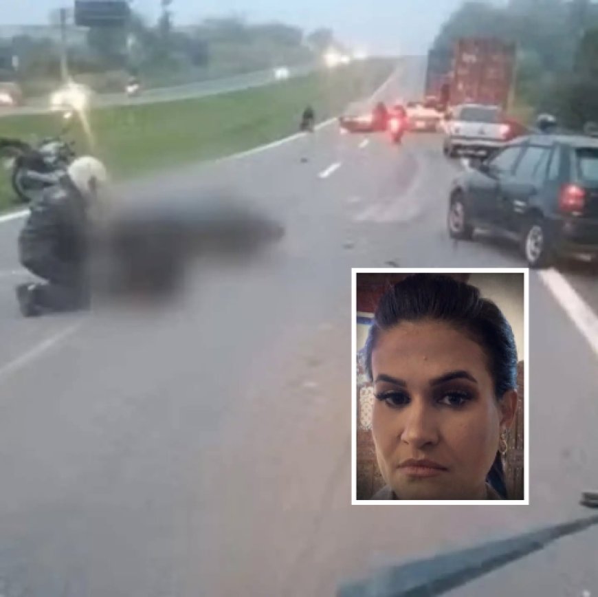 Alfenense de 39 anos morre em grave acidente na Rodovia Campinas-Mogi