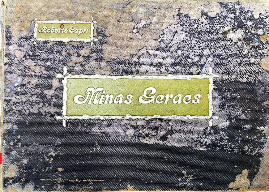Biblioteca de Guaranésia preserva livro sobre Minas Gerais publicado há mais de 100 anos
