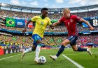 Brasil X Noruega: quem continuará na Copa do Mundo?