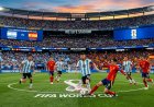 Espanha e Argentina se enfrentam na final histórica da Copa do Mundo de 2026