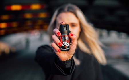 Senado aprova venda de spray de pimenta para defesa de mulheres