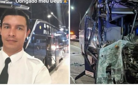 “Peço que orem pelo meu esposo”: Família de motorista de Mococa pede corrente de orações após grave acidente