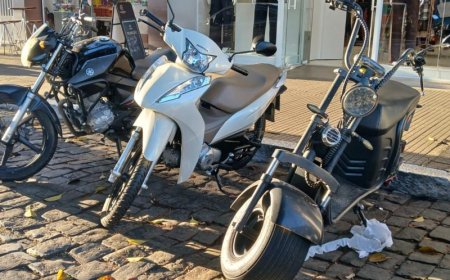 Atenção: Guaxupé regulamenta uso de bicicletas elétricas, patinetes e ciclomotores