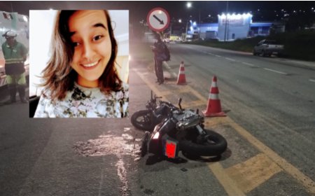 Motociclista morre em batida contra caminhonete vinte horas após o acidente na BR-459