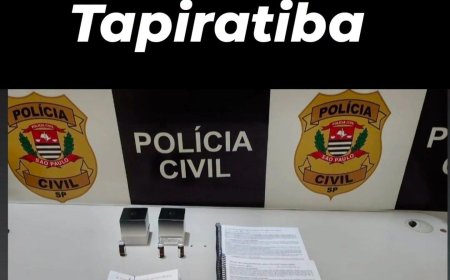Tapiratiba: Biomédica é presa por aplicar Mounjaro sem receita médica