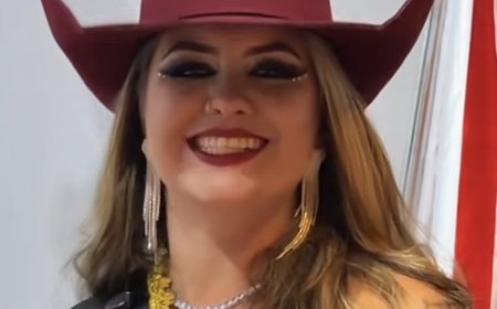 Vídeo: Rainha da Expojac é eleita em Jacuí