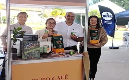 Rodada de Negócios em Guaxupé projeta cerca de R$ 1,4 milhões em oportunidades comerciais para cafeicultores