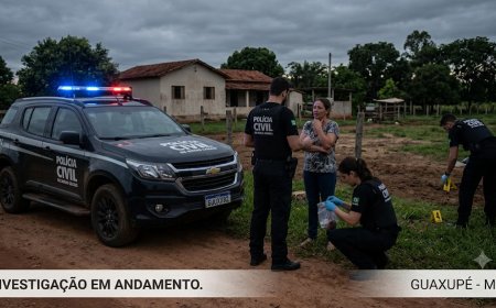 Polícia Civil investiga suspeita de envenenamento de cães em Guaxupé
