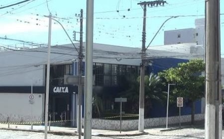 Agência da Caixa Econômica de Guaxupé ainda não tem data para voltar a funcionar