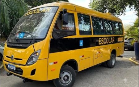 Prefeitura de Guaxupé abre inscrições para o Auxílio-Transporte Estudantil do segundo semestre de 2026
