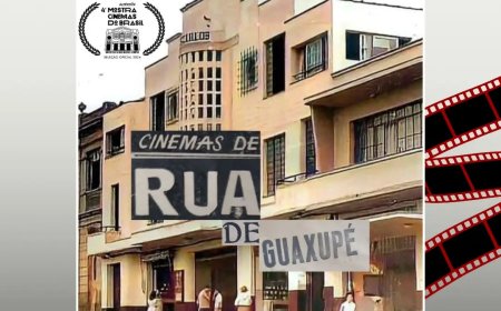 Documentário “Cinemas de Rua de Guaxupé” será exibido pela Sou+Pop TV nesta terça-feira, 28