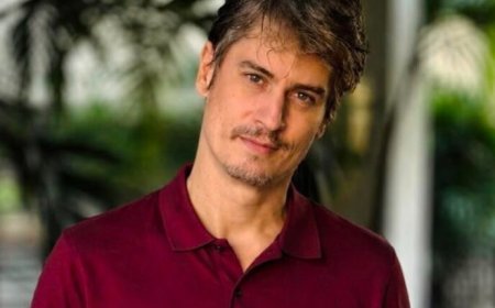 Ator Pedro Lemos, que viveu em Guaxupé, interpreta Salum em série bíblica da Record