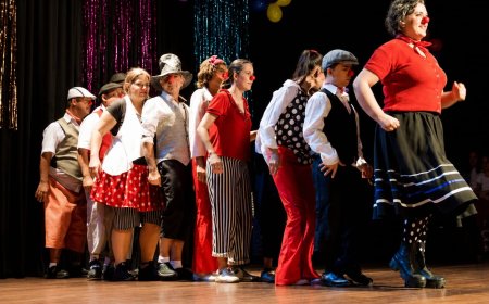 Guaxupé leva inclusão e tradição teatral à 6ª Mostra Tunim de Teatro de Rua
