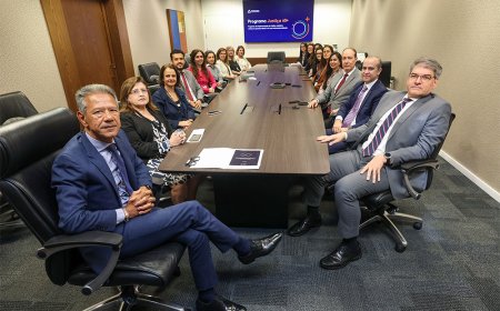 TJMG lança programa voltado para o atendimento humanizado da população idosa