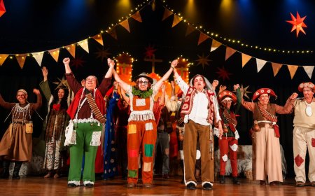 Grupo de Teatro da FATI UNIFEG de Guaxupé leva quatro prêmios e cinco indicações no XXIV FACE, um dos maiores festivais de teatro do Brasil