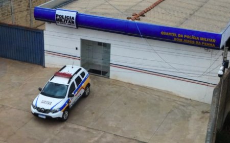 Violência em Bom Jesus da Penha: homem de 54 anos é preso após agredir e manter companheira sob controle abusivo