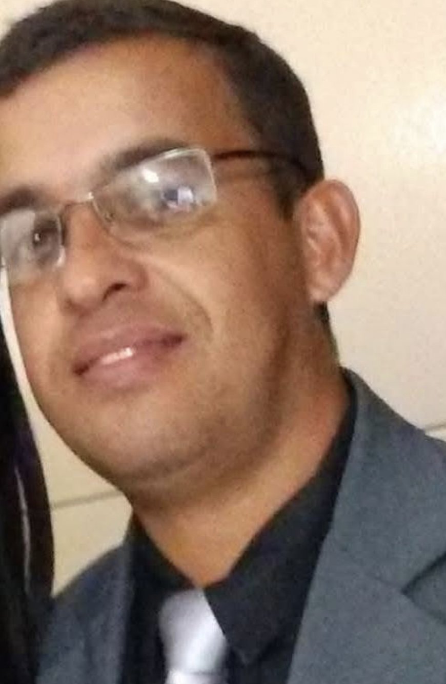 Nota de Falecimento em Guaxupé: Elias Souza, aos 46 anos