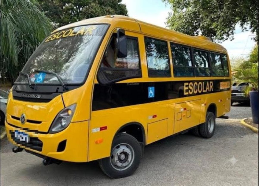 Prefeitura de Guaxupé abre inscrições para o Auxílio-Transporte Estudantil do segundo semestre de 2026
